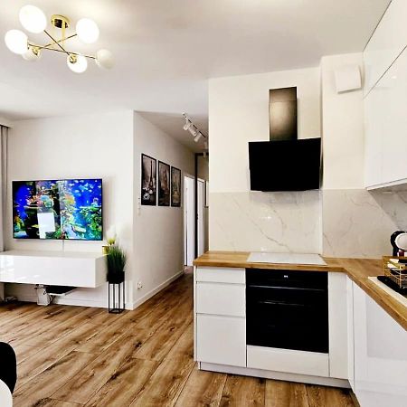 Apartament Olivia Γκντανσκ Εξωτερικό φωτογραφία