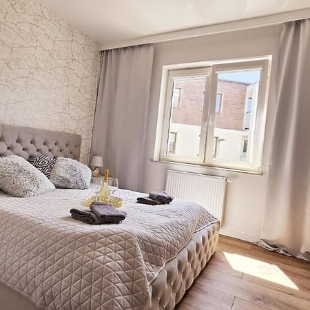Apartament Olivia Γκντανσκ Εξωτερικό φωτογραφία