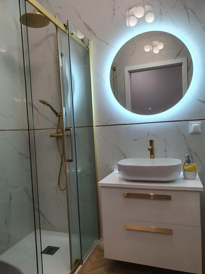 Apartament Olivia Γκντανσκ Εξωτερικό φωτογραφία