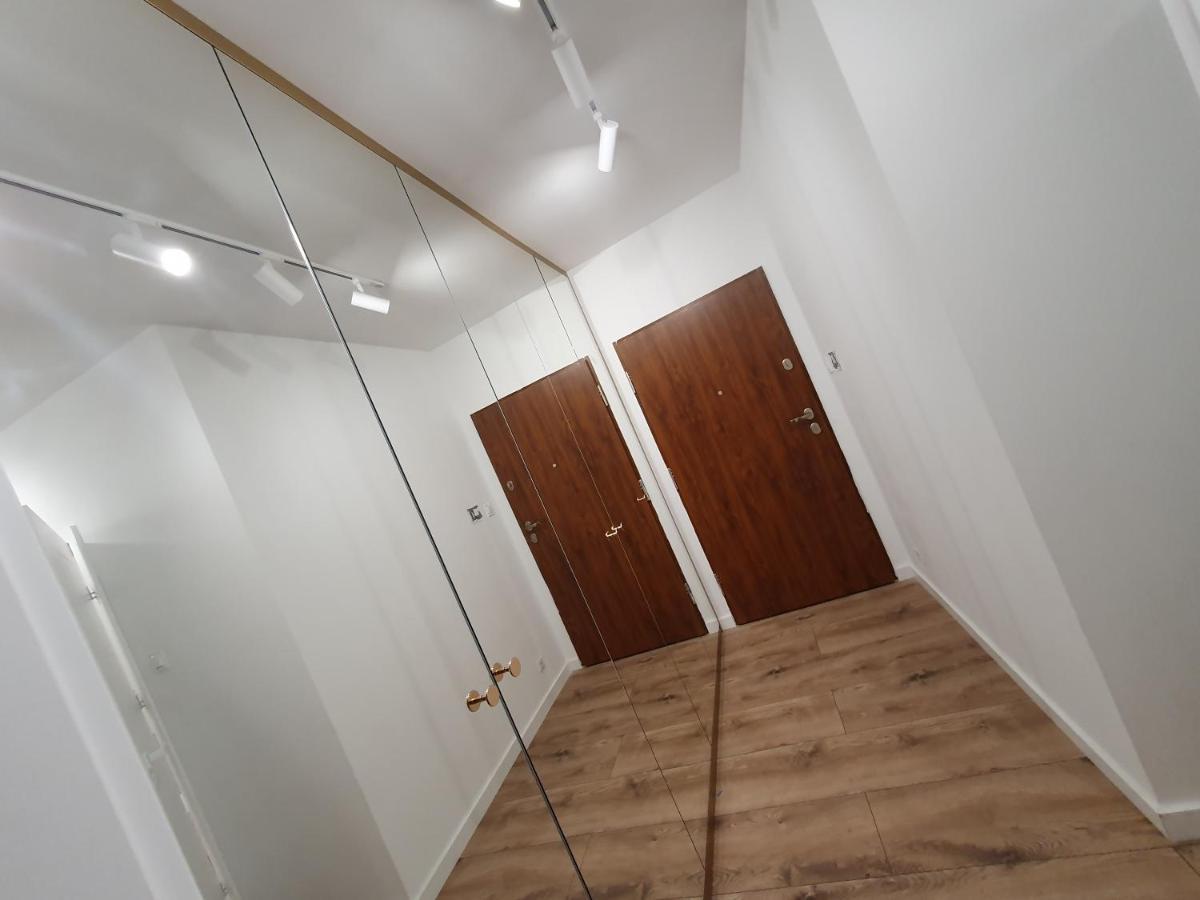 Apartament Olivia Γκντανσκ Εξωτερικό φωτογραφία