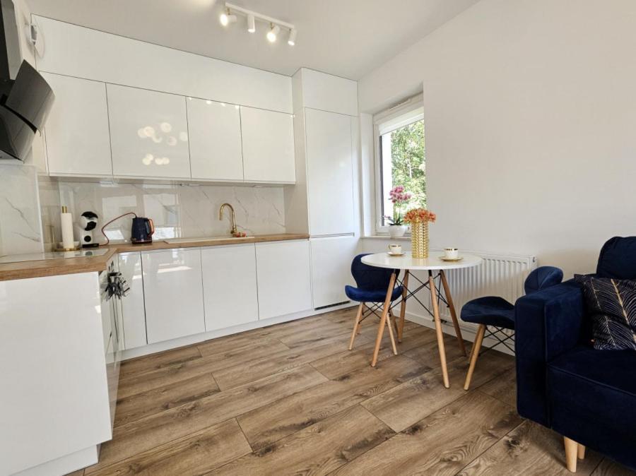 Apartament Olivia Γκντανσκ Εξωτερικό φωτογραφία