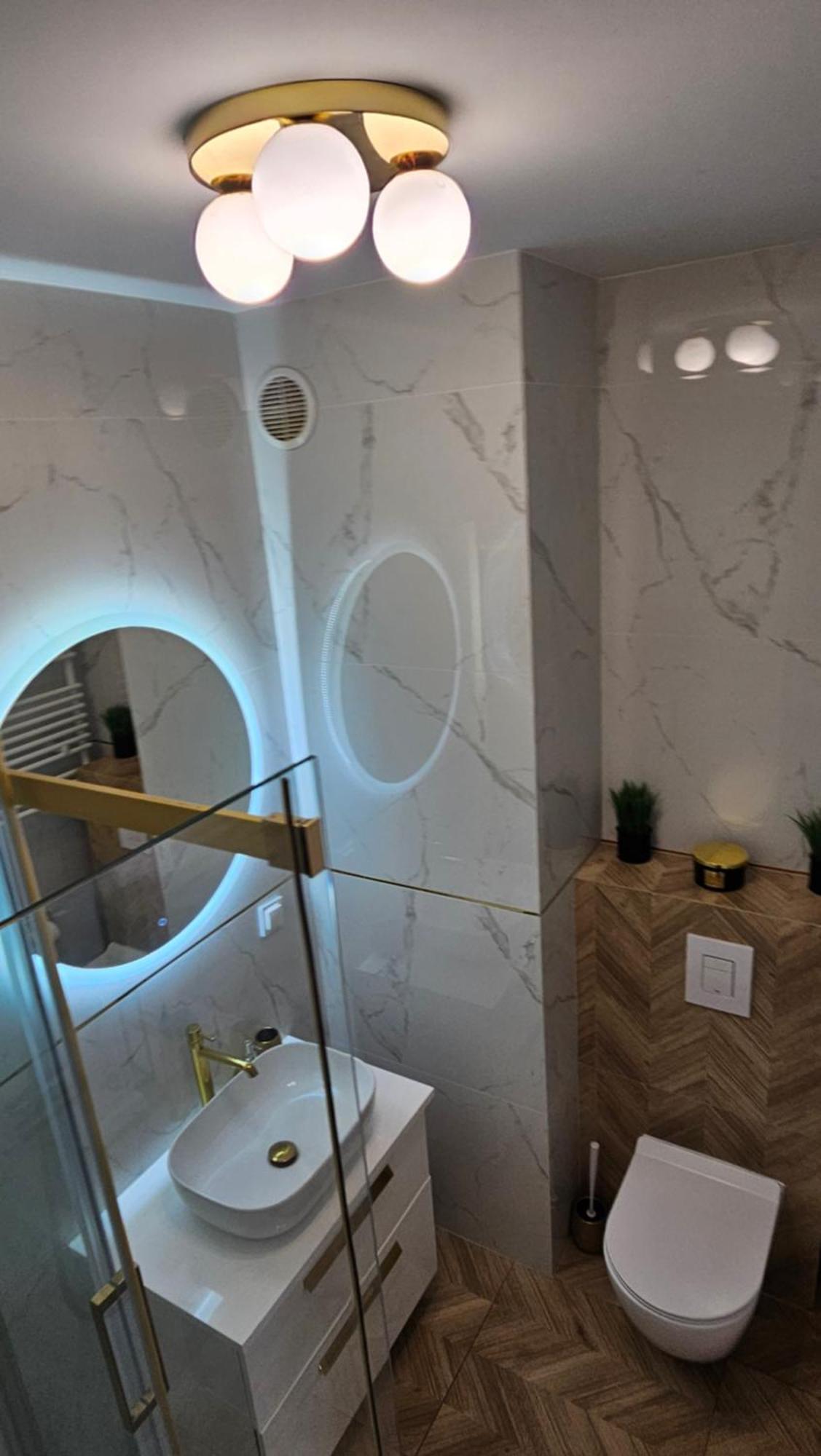 Apartament Olivia Γκντανσκ Εξωτερικό φωτογραφία