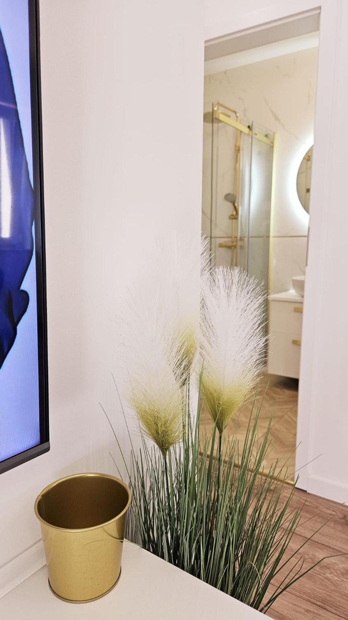 Apartament Olivia Γκντανσκ Εξωτερικό φωτογραφία