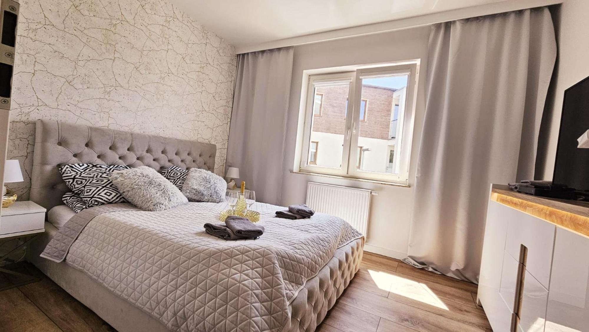 Apartament Olivia Γκντανσκ Εξωτερικό φωτογραφία