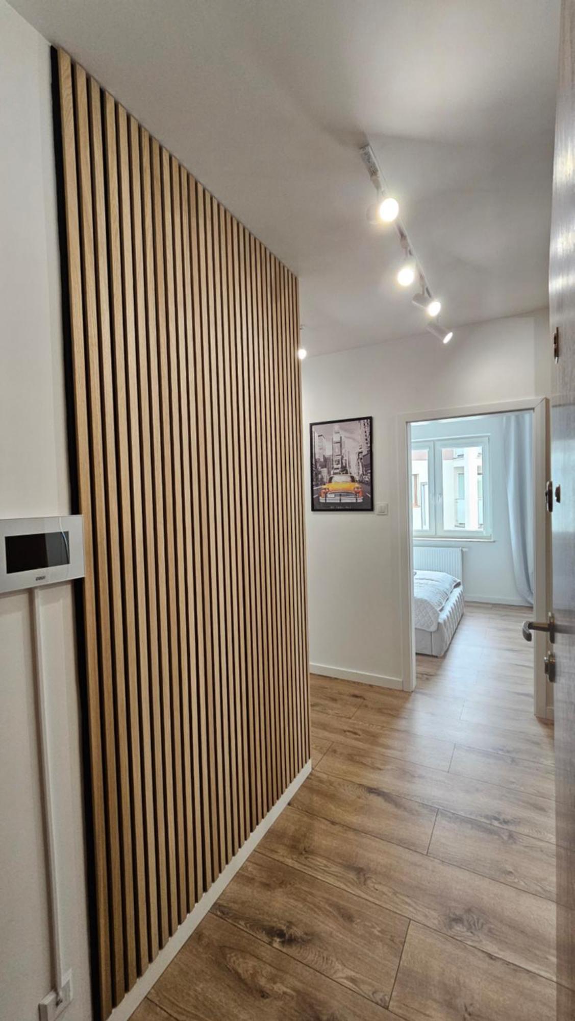 Apartament Olivia Γκντανσκ Εξωτερικό φωτογραφία